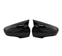 Cubierta Marco Espejo Ala Puerta Para Clio 4 MK4 Para Zoe Para Captur 2012-2019, Tapas De Espejo Retrovisor, Cubierta De Espejo Retrovisor Lateral Para Puerta De Coche
