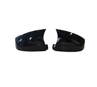 Cubierta Marco Espejo Ala Puerta Para F01 F02 Para 7 Series 730i 740i 750i 760i 730d 740d 2009-2012 2 Uds Tapas De Espejo Retrovisor Marco De Carcasa Embellecedor