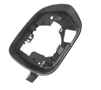 Cubierta Marco Espejo Ala Puerta Para Kia Para KX3 Para Seltos 2020 2021 2022 Coche Espejo Retrovisor Lateral Marco Cubierta Carcasa Soporte Trim(Right Passenger Side)