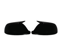 Cubierta Marco Espejo Ala Puerta Para Q5 8R Para Q7 4L SQ5 2009 2012 2013 2014 2015 2016 Tapas De Cubierta De Espejo Lateral Ala De Puerta(Gloss Black)