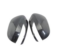Cubierta Marco Espejo Ala Puerta Para Subaru Para Forester SH 2010 2011 2012 Puerta Exterior Espejo Retrovisor Lateral Cubierta Carcasa