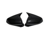 Cubierta Marco Espejo Ala Puerta Tapas De Cubierta De Espejo Retrovisor Lateral Para Seat Para León Para Cupra Para Formentor 2020-2024(Carbon)