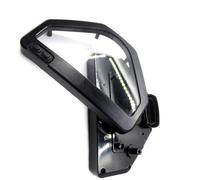 Cubierta Marco Medidor Compatible Con CBR1000RR 2004 2005 2006 2007 Velocímetro Caja De Instrumentos Calibre Odómetro Tacómetro Cubierta De La Carcasa