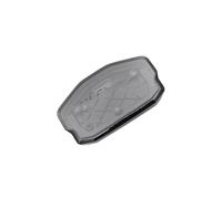 Cubierta Marco Medidor Compatible Con Ducati 848/1198/959/899/1299/1199 Para Panigale Caja De Instrumentos De Velocímetro De Motocicleta