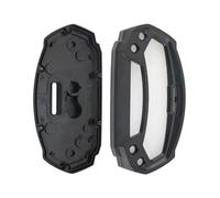Cubierta Marco Medidor Compatible Con Ducati Para Monster 696/796/795/659/1100 Velocímetro Tacómetro Medidores Cubierta Exterior De La Caja