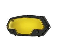 Cubierta Marco Medidor Compatible Con Para Z1000 2010 2011 2012 2013. Carcasa Del Panel De Instrumentos (velocímetro Y Odómetro).(Upper part)