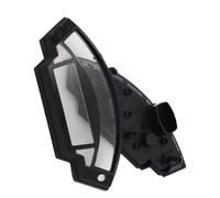 Cubierta Marco Medidor Compatible Con Para ZX-10R 2011 2012 2013 2014 2015 Velocímetro Odómetro Caja De Carcasa De Instrumentos