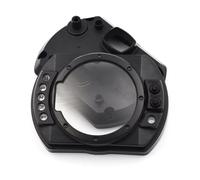Cubierta Marco Medidor Compatible Con Para ZX-6R 2003 2004 2005 Para ZX-10R 2005 Caja De Carcasa De Instrumentos De Odómetro Cubierta De Medidor De Tacómetro(A set)
