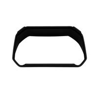 Cubierta Marco Medidor Compatible Con R1200GS Para F850GS Para F750GS 2018 2019 Sombrero De Instrumento De Motocicleta Visera Solar Protector De Cubierta De Medidor