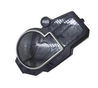 Cubierta Marco Medidor Compatible Con S1000RR Para HP4 2009 2010 2011 2012 2013 2014 Velocímetro Caja De Instrumentos Calibre Tacómetro Cubierta De La Carcasa(A Set)