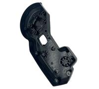 Cubierta Marco Medidor Compatible Con Yamaha Para FZ1 Para FZ1N/S Para FZ6 Para XJ6 Mesa De Velocidad De Odómetro Carcasa De Instrumento Cubierta De Tacómetro(Only Bottom)