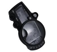 Cubierta Marco Medidor Compatible Con Yamaha Para YZFR1 2002 2003 Para R6 2003 2004 2005 Cubierta De La Caja Del Indicador Del Tacómetro Del Velocímetro De La Motocicleta