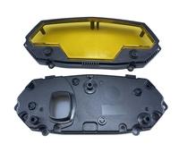 Cubierta Marco Medidor Compatible Con Z1000 2010 2011 2012 2013 Motor De Motocicleta Tacómetro Velocímetro Odómetro Carcasa(clor1)
