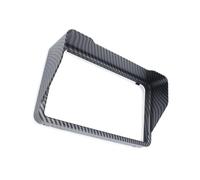 Cubierta Marco Medidor Compatible Con Zontes Para 368G Para G368 2024 2025 Cubierta De Visera Para Motocicleta Pantalla De Instrumentos Parasol Protector De Tablero(B)