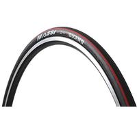 Cubierta Massi Volcano Negro-Rojo 2017