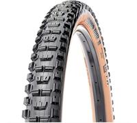 Cubierta MAXXIS Minion DHR II 29x2.60 EXO TR Tanwall Negro/Para