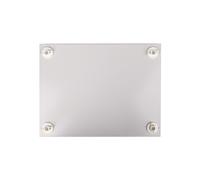 Cubierta metálica completa 320x250mm xEnergy Basic 108389