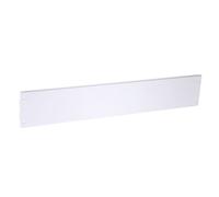 Cubierta metálica completa 825x150mm 020992 XL3 4000
