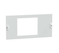 Cubierta metálica con escote para ISFT250 PrismaSeT LVS03328