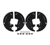 Cubierta Metálica para Tambor Del Freno Apto para Bergische Achsen