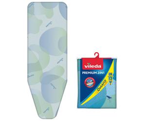 Cubierta metalizada 2 en 1 para tabla de planchar - Vileda