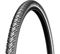 Cubierta bicicleta cicloturismo 700C Michelin Protek Cross ( Negro/Reflex / 700 x 32 (32-622) )