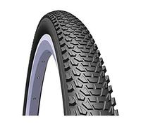 CUBIERTA MITAS CHEETAH R15 CLASSIC 22 27.5x2.10 NE, Negro