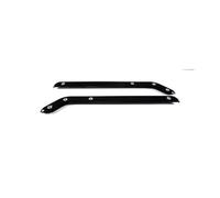 Cubierta Moldura ABS Negro Control Central Coche Decoración Tablero Pegatina Accesorios Modificación Coche Para Land Para Rover Para Defender 90 110 2020-2024