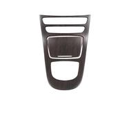 Cubierta Moldura Accesorios Coche ABS Compartimento Central Para Coche Cubierta Panel Decorativo Embellecedor Para Benz Clase E W213 S213 A238 C238 2016-2021