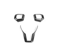 Cubierta Moldura Accesorios Estilo Interior Para Kia EV3 GT Line LHD RHD Interruptor Volante Coche Embellecedor Botón Marco Panel Cubierta Barbilla