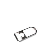 Cubierta Moldura Accesorios Interiores Coche Para Land Para Rover Para Discovery 3 LR3 2004-2009 ABS Control Central Coche Panel Cambio Marco Pegatina Decorativa