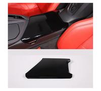 Cubierta Moldura Caja Reposabrazos Central Coche Cubierta Protectora Accesorios Para Chevrolet Para Corvette C8 Para Stingray Z51 Z06 2020-2023