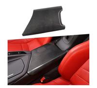 Cubierta Moldura Caja Reposabrazos Central Coche Cubierta Protectora Accesorios Para Chevrolet Para Corvette C8 Para Stingray Z51 Z06 2020-2023