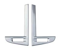 Cubierta Moldura Coche Compatible Con Koleos Para Samsung QM6 2016 2017 2018 2019 2020 Incluye Embellecedor Perilla Ajuste Ventilación Coche