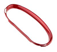 Cubierta Moldura Coche Compatible Con Mazda 3 Para Axela 2020 2021 2022 Adhesivos Coche Con Volante Izquierda Marco Panel Instrumentos Decoración Interior