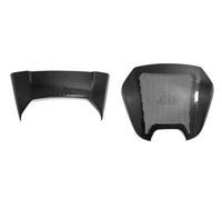 Cubierta Moldura Cubiertas Altavoz Trasero Interior Coche Embellecedor Panel Superior Para Chevrolet C8 Para Corvette Para Convertible Z51 Z06 2020-2024