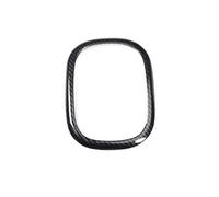 Cubierta Moldura Embellecedor Marco Panel Cambio Marchas Coche Molduras Interiores Estilo Para Nissan Para TIIDA 2005-2010 LHD RHD