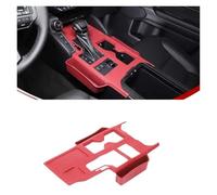 Cubierta Moldura Funda Protección Almacenamiento Consola Central Cubierta Portavasos Accesorios Interiores Para Toyota Para Land Para Cruiser Para Prado 250