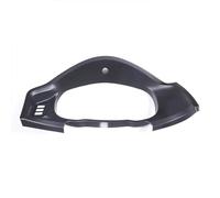 Cubierta moldura interior Compatible Con Subaru Para BRZ 2012-2020 Marco Decorativo Salpicadero Coche ABS Accesorios Decoración Interior(Black2)