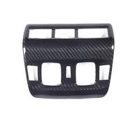Cubierta Moldura Kit Interior Fibra Carbono Real Consola Tablero Cubierta Panel Cambio Marchas Pegatinas Embellecedoras Para Chevrolet Para Corvette C8 2020-2024