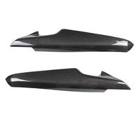 Cubierta Moldura Kit Interior Fibra Carbono Real Consola Tablero Cubierta Panel Cambio Marchas Pegatinas Embellecedoras Para Chevrolet Para Corvette C8 2020-2024