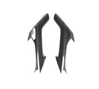 Cubierta Moldura Marco Salida Aire Control Central Coche Embellecedor Manija Puerta Volante Fibra Carbono Real Para Para Huracan Lp610 2014-2021