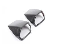 Cubierta Moldura Marco Salida Aire Control Central Coche Embellecedor Manija Puerta Volante Fibra Carbono Real Para Para Huracan Lp610 2014-2021