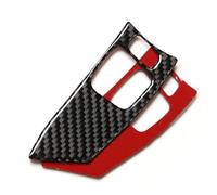 Cubierta Moldura Panel Instrumentos Interior Coche Pegatinas Decorativas Fibra Carbono Volante Ventilación Accesorios Para LEXUS IS250 300 350 2006-2012