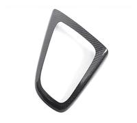 Cubierta Moldura Para Hummer H3 2005-2009 Control Central Coche Panel Cambio Marchas Marco Pegatinas Decorativas Accesorios Interiores ABS Fibra Carbono