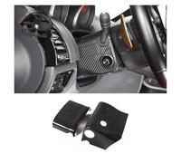 Cubierta Moldura Para Jaguar Para F-TYPE 2013-2024 Modificación Interior Control Central Pegatinas Decorativas Accesorios Coche Fibra Carbono Real