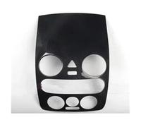 Cubierta Moldura Para VW Para Beetle 2003-2011 ABS Accesorios Interiores Cubierta Panel Cambio Embellecedor Cubierta Ventilación Aire Embellecedor Control Central