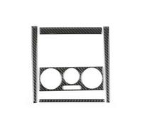 Cubierta Moldura Para VW Para Golf 4 Para Jetta Para Bora MK4 R32 Para GTI Control Central Coche Salida Aire Acondicionado Panel Radio Moldura Cubierta Marco