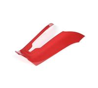 Cubierta Moldura Reposabrazos Central Estilo Coche Cubierta Carga Inalámbrica Embellecedora ABS Para Chevrolet Para Corvette C8 Para Stingray Z51 Z06 2020-2023