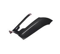 Cubierta Moldura Reposabrazos Central Estilo Coche Cubierta Carga Inalámbrica Embellecedora ABS Para Chevrolet Para Corvette C8 Para Stingray Z51 Z06 2020-2023
